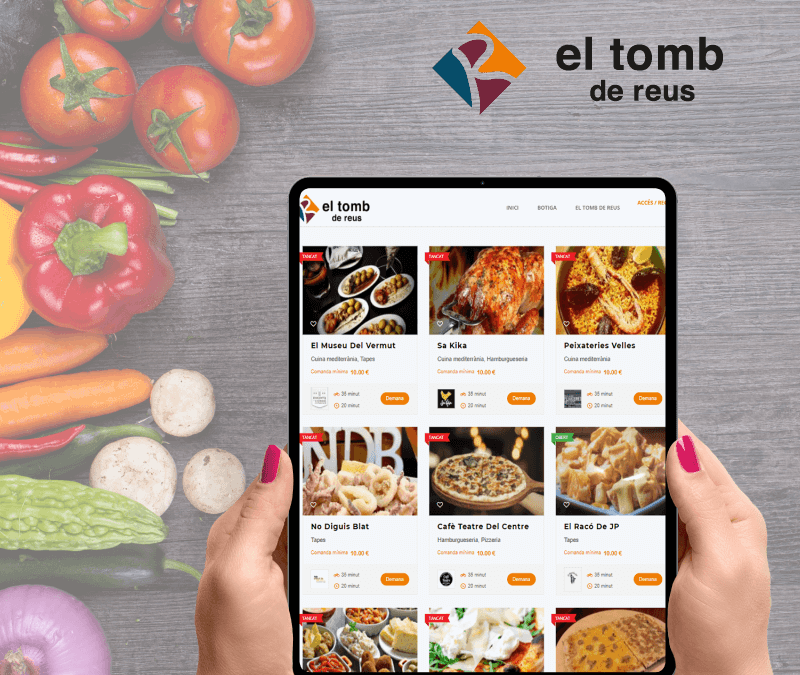 Restaurants del Tomb de Reus