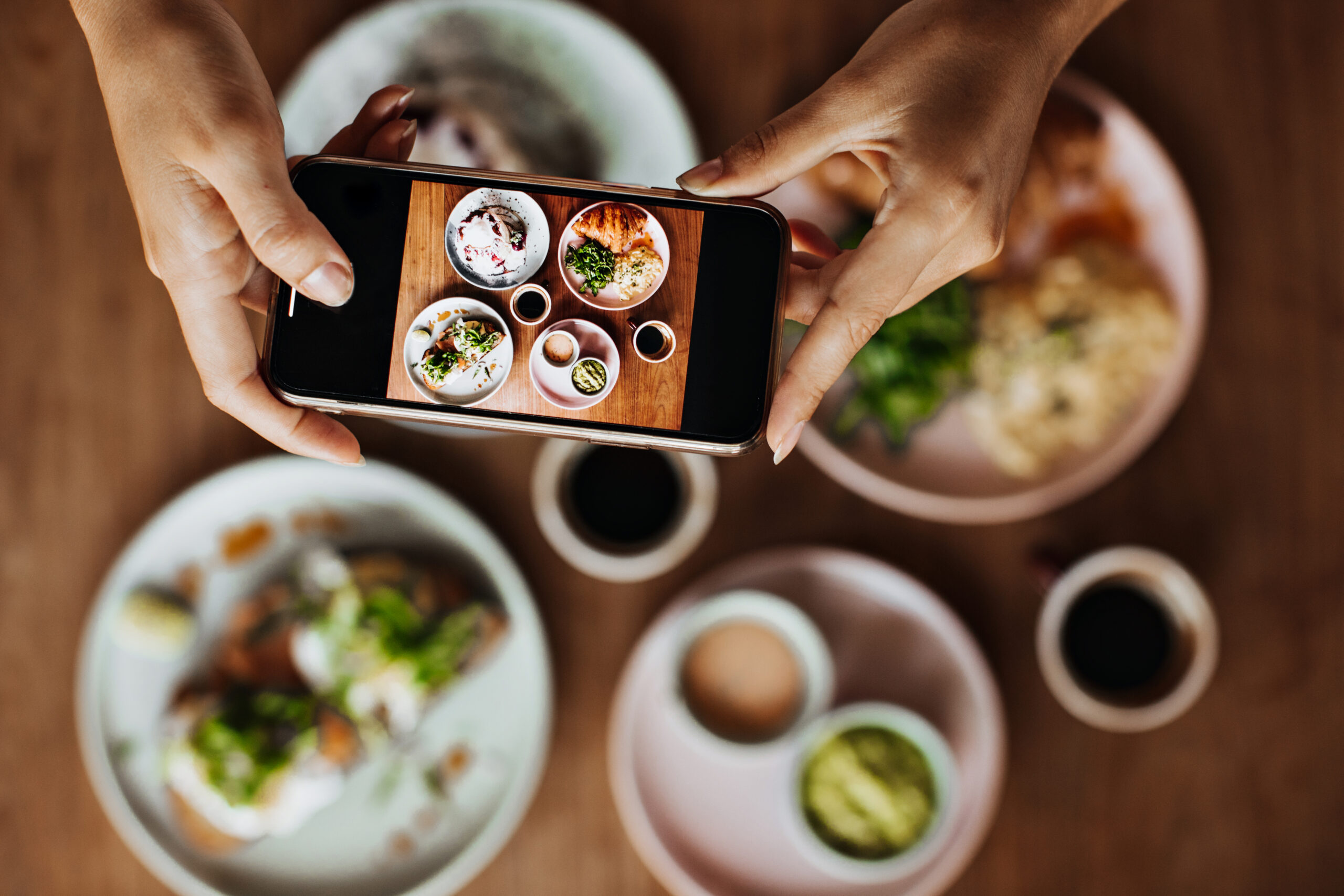 seo para restaurantes