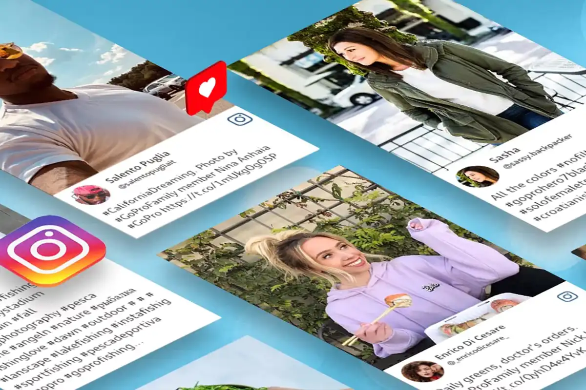 UGC Content en display