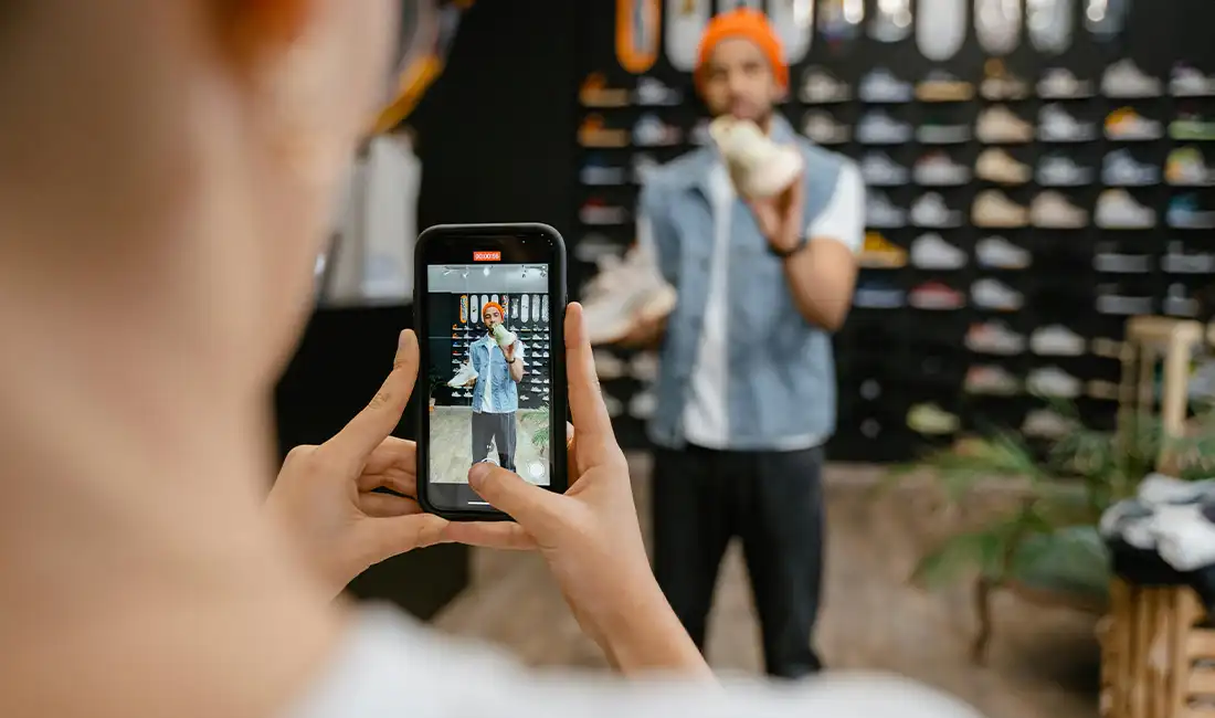 marketplace de un usuario autónomo