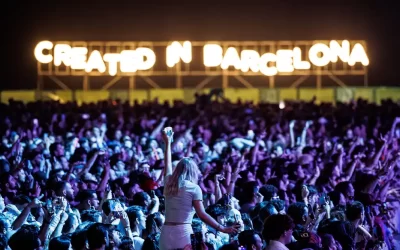 Publicidad en festivales de Barcelona, ¿cómo conectar?